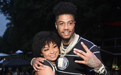 is blueface in a relationship|Blueface & Chrisean Rock Relationship Timeline